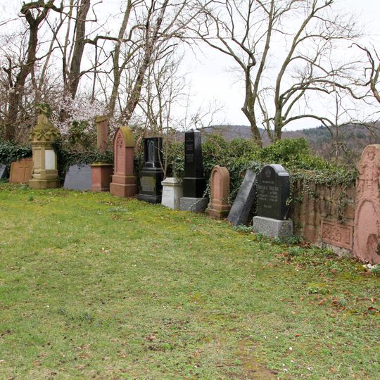Friedhof, Kirchhof, Gedenkstätte