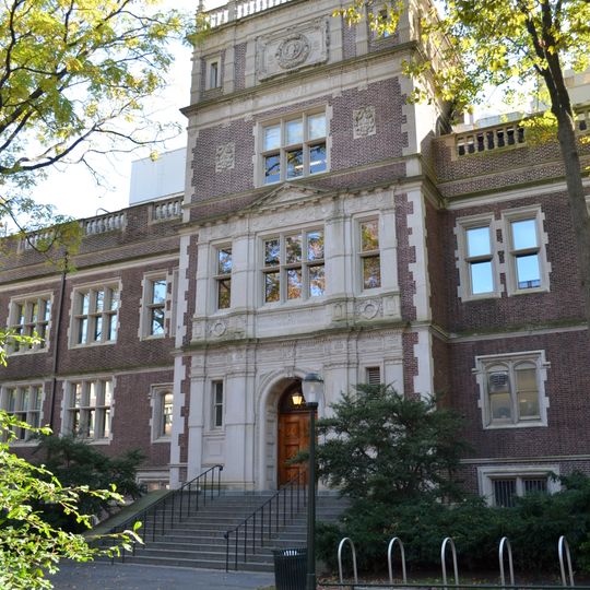 John Morgan Building