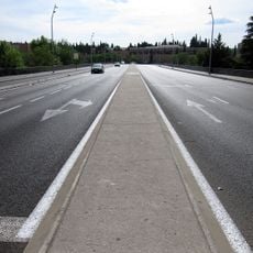 Puente de San Isidro, Madrid