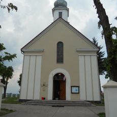 Kościół św. Piotra i Pawła w Łążyniu