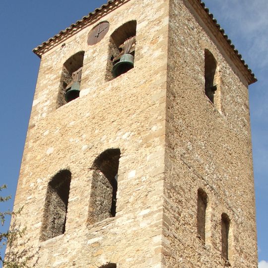 Sant Martí de Saldes