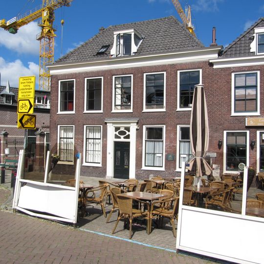 Sluiskant 24, Leidschendam