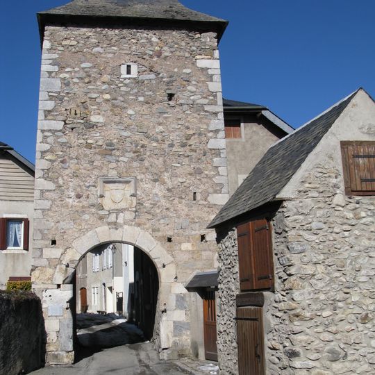 Porte Sainte-Quitterie