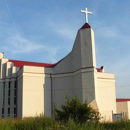 Zbór Kościoła Zielonoświątkowego „Betel” w Bydgoszczy