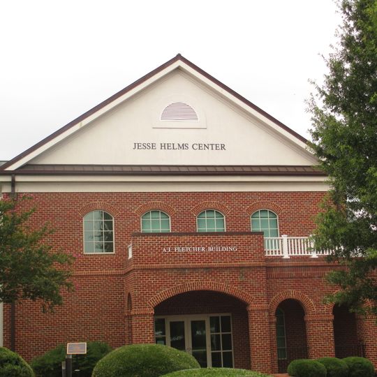 Jesse Helms Center