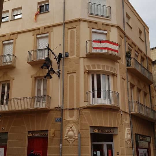 José Bonmatí building