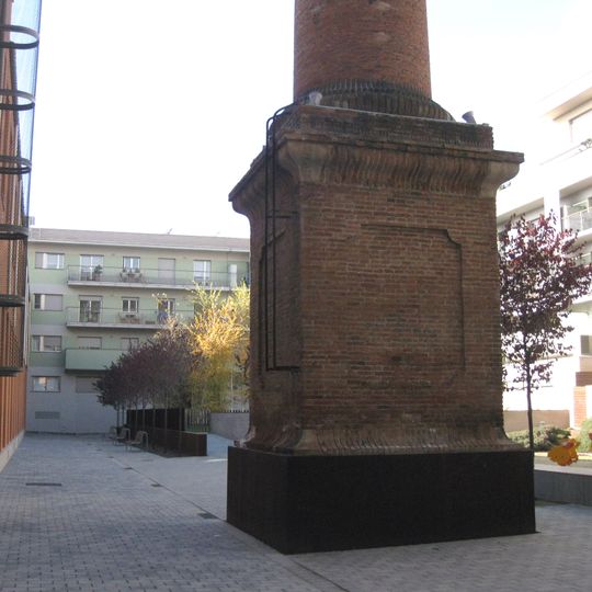 Xemeneia Pont, Aurell i Armengol