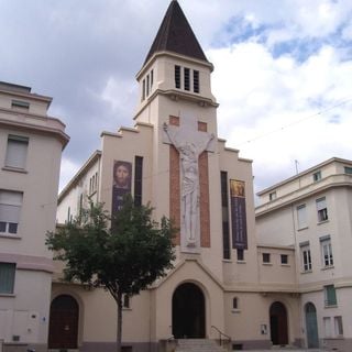 Église Saint-Antoine de Lyon