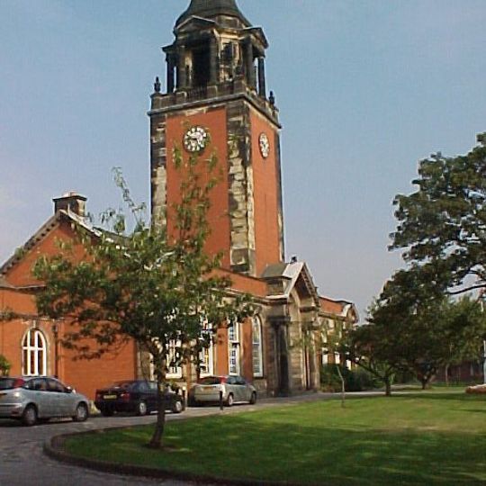 The Blue Coat School