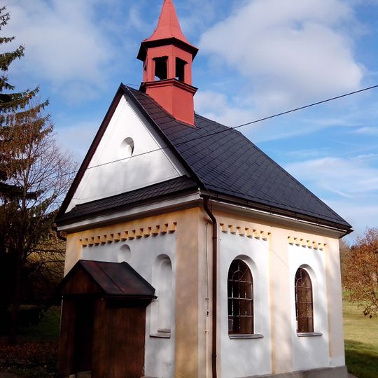 Chapel of Virgin Mary