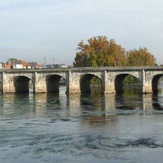 Pont Henri-IV, Châtellerault