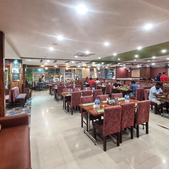 Nandhana Palace