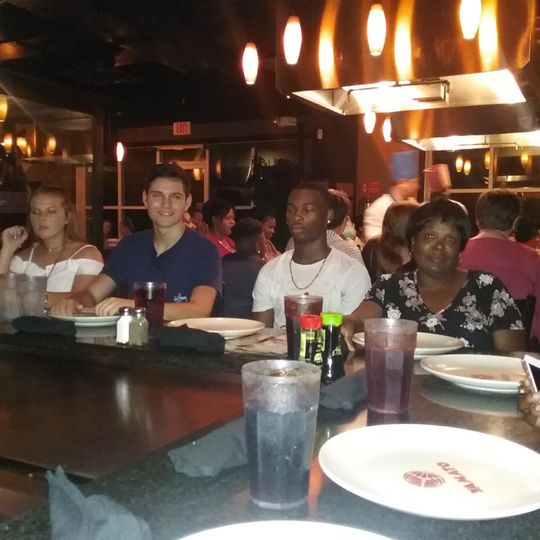 Yamato Japanese Restaurant
