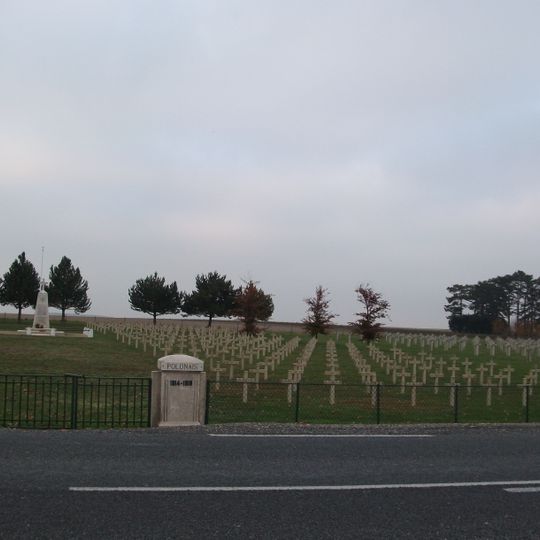 Bois du Puits cemetery