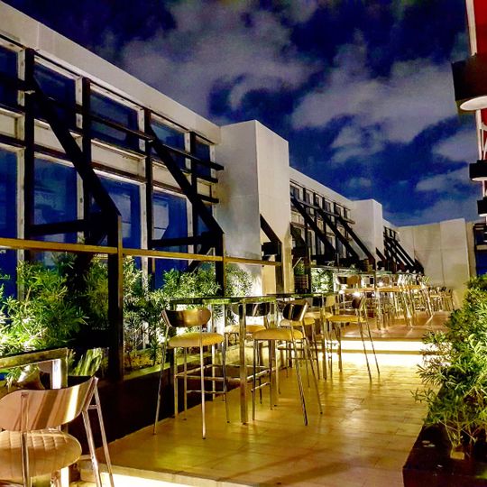 The Top of the Alpha