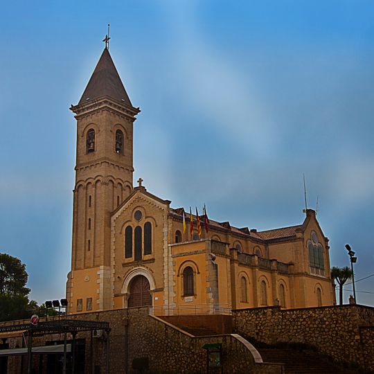 Santuari de la Mare de Déu del Lluch d'Alzira