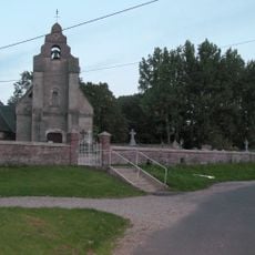 Église Saint-Saturnin d'Harcelaines