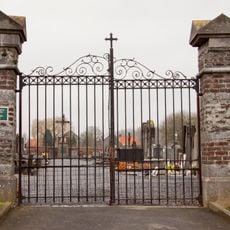 Escanaffles Communal Cemetery