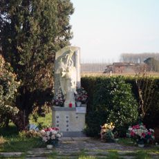 Cippi caduti Pratogrande