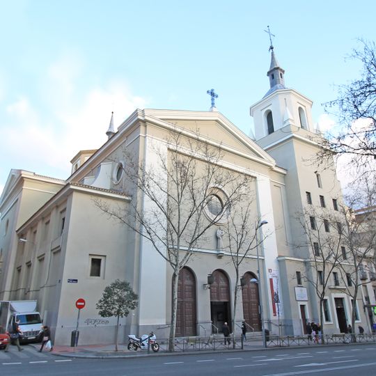 Église San Antonio
