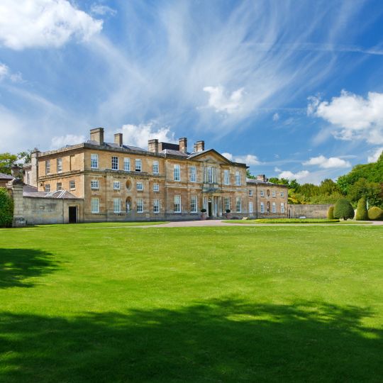 Bowcliffe Hall
