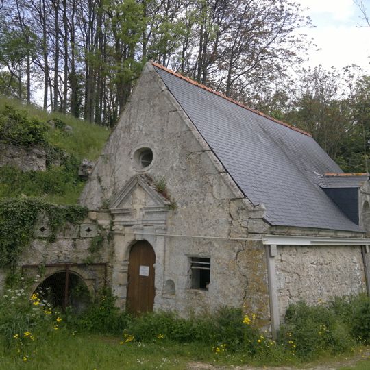 Chapelle Saint-Martin des Grouas