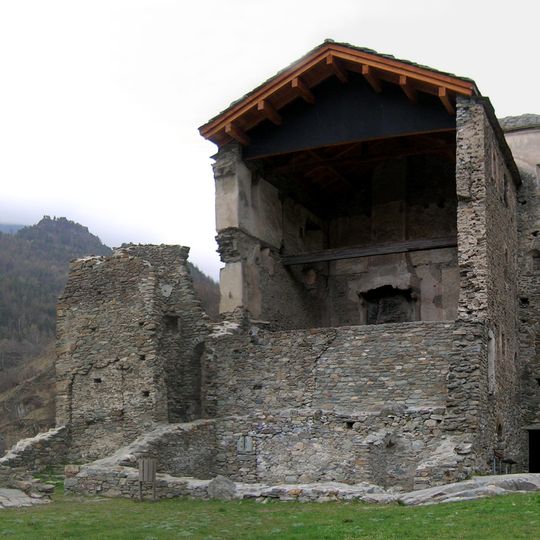 Castello di La Mothe