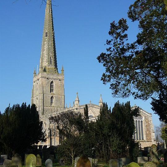 St Mary the Virgin's Church, Bottesford