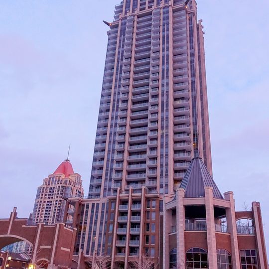 One Park Tower