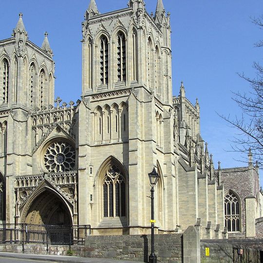 Cattedrale di Bristol