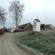 Výklenková kaple u Dolního Skrýchova