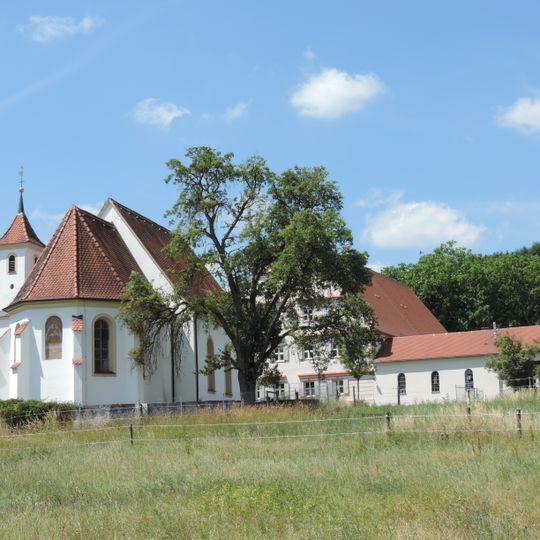 Zur Schmerzhaften Muttergottes