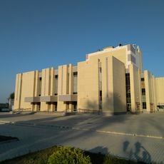 Ostrovsky Drama Theatre