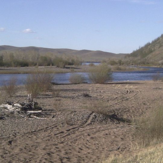 Onon-Balj National Park