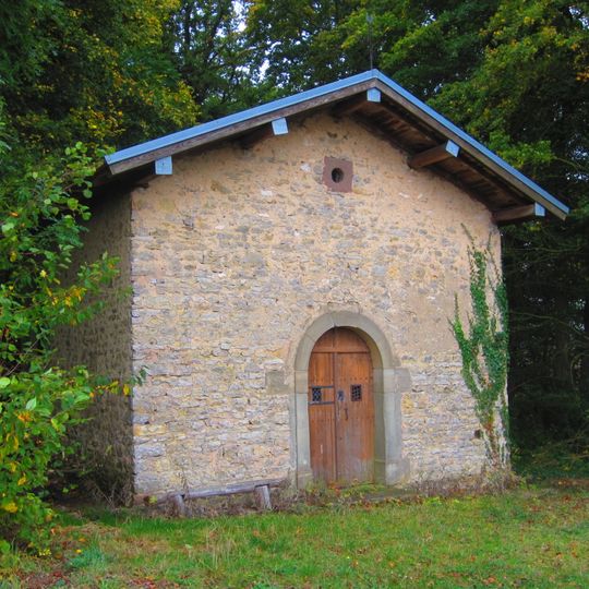 Chapelle Notre-Dame-des-Sept-Douleurs de Jeune Bois