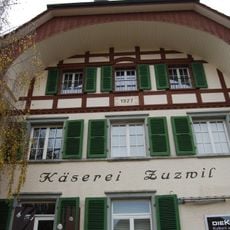 Former cheese dairy (1927)