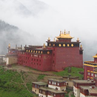 Palpung-Kloster