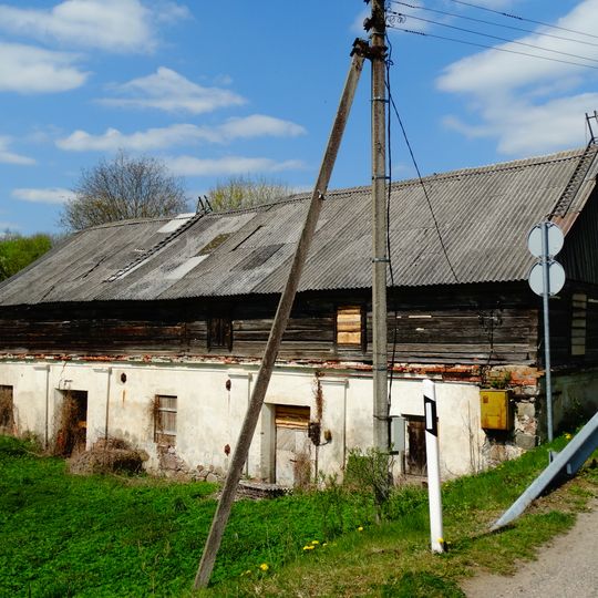 Čiobiškis watermill