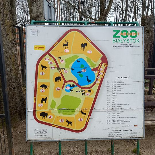 Akcent Zoo in Białystok
