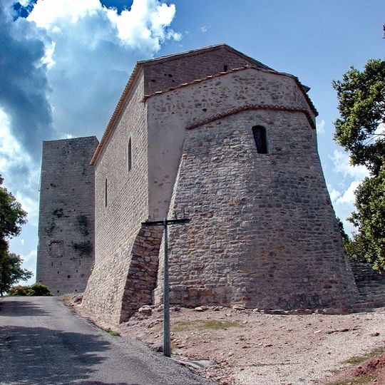 Chapelle Saint-Martin de Taradeau