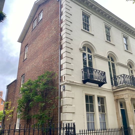 45 And 46, St Giles Street