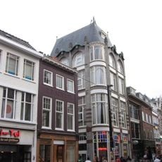 Nieuwstraat 1, The Hague
