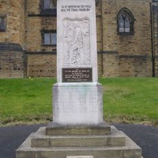 Siddal War Memorial, Halifax