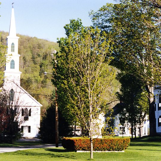 Newfane Village Historic District