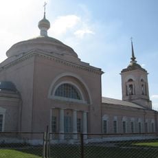 Church of the Transfiguration in Kanishevo