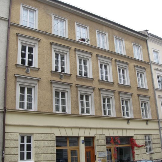 Mietshaus