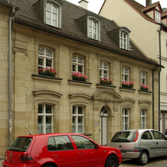 Katholisches Pfarrhaus