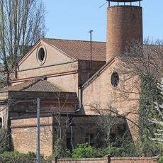 Ex centrale idrotermolettrico del Battiferro