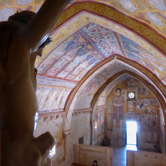 Oratorio di San Pellegrino