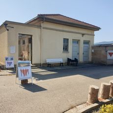 Gedenkstätte für NS-Opfer in Neustadt